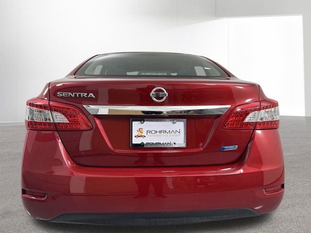 2013 Nissan Sentra S