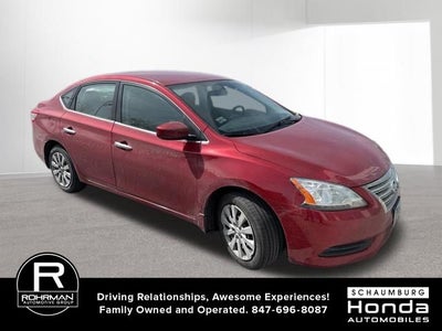 2013 Nissan Sentra S