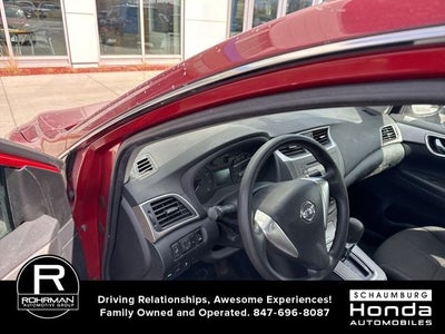 2013 Nissan Sentra S