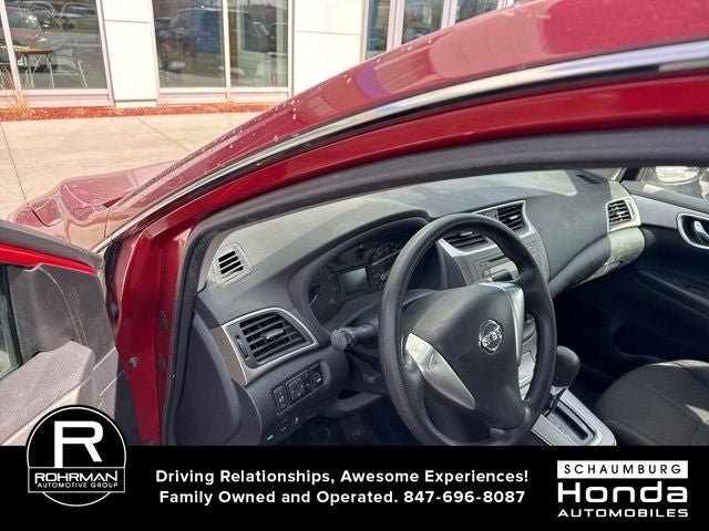 2013 Nissan Sentra S