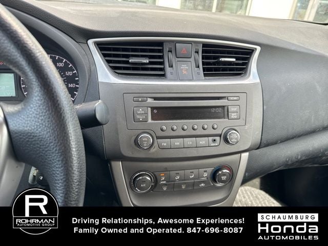 2013 Nissan Sentra S