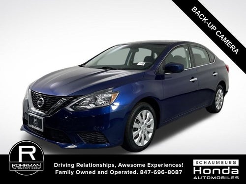 2019 Nissan Sentra S