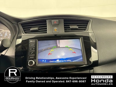 2019 Nissan Sentra S