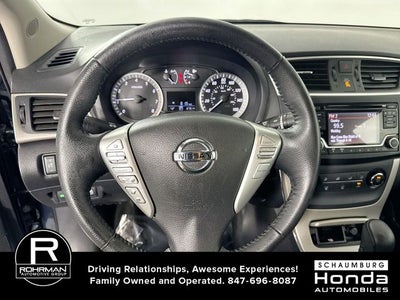 2015 Nissan Sentra SV