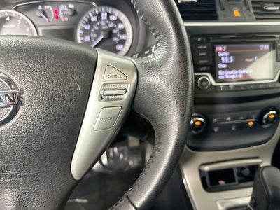 2015 Nissan Sentra SV