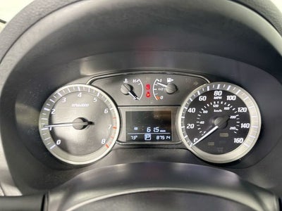 2015 Nissan Sentra SV