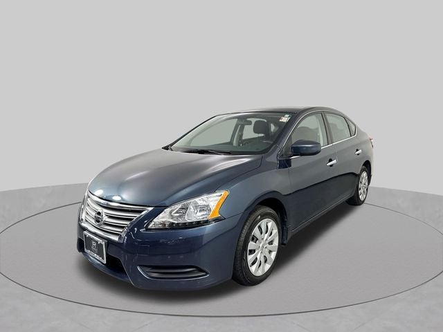 2015 Nissan Sentra SV