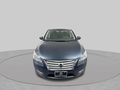 2015 Nissan Sentra SV