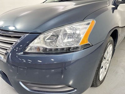 2015 Nissan Sentra SV