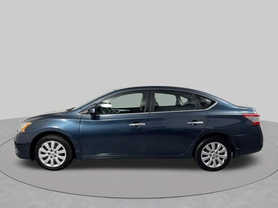 2015 Nissan Sentra SV