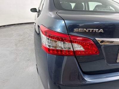 2015 Nissan Sentra SV