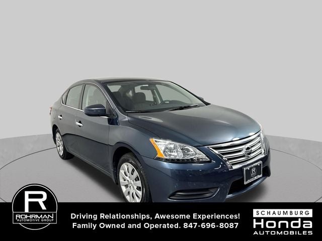 2015 Nissan Sentra SV