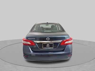 2015 Nissan Sentra SV