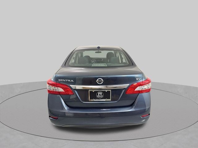 2015 Nissan Sentra SV