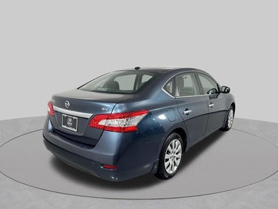 2015 Nissan Sentra SV