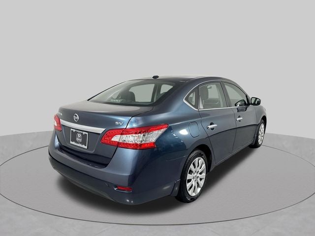 2015 Nissan Sentra SV