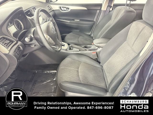 2015 Nissan Sentra SV