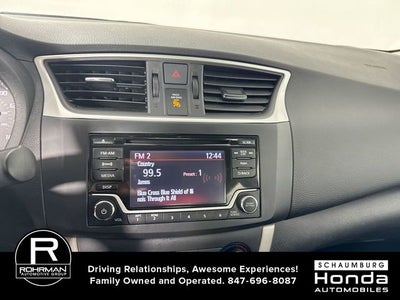 2015 Nissan Sentra SV