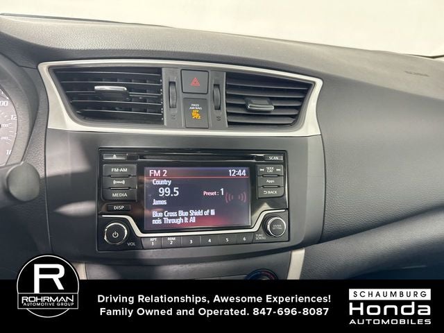 2015 Nissan Sentra SV
