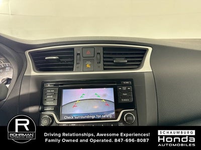 2015 Nissan Sentra SV