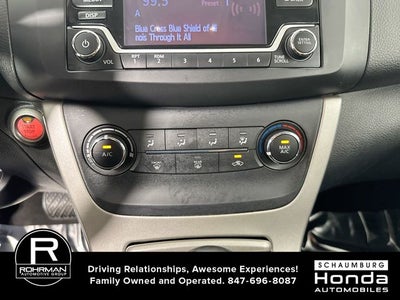 2015 Nissan Sentra SV