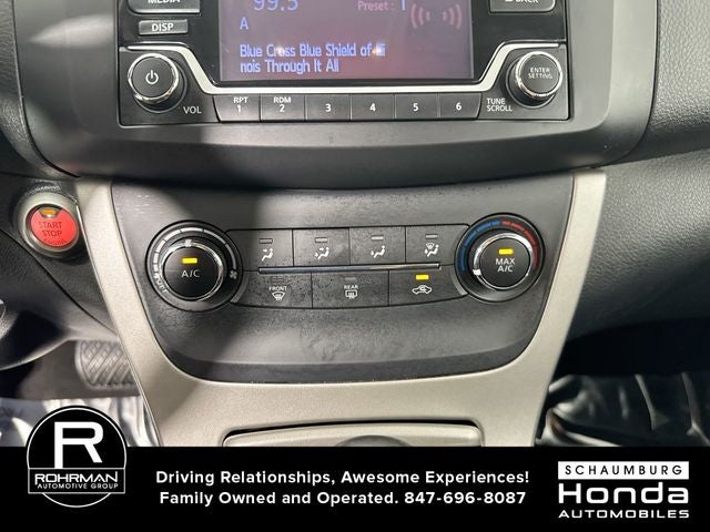 2015 Nissan Sentra SV