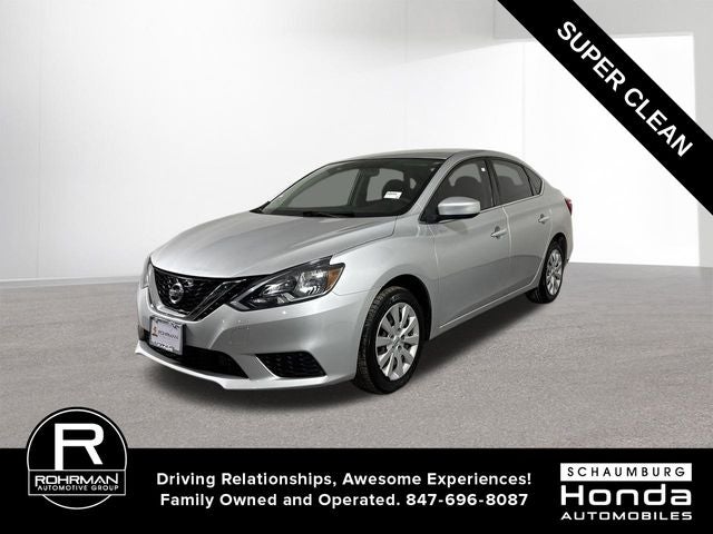 2019 Nissan Sentra S