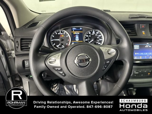 2019 Nissan Sentra S