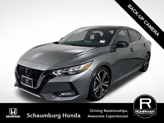 2020 Nissan Sentra