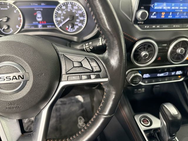 2021 Nissan Sentra SR