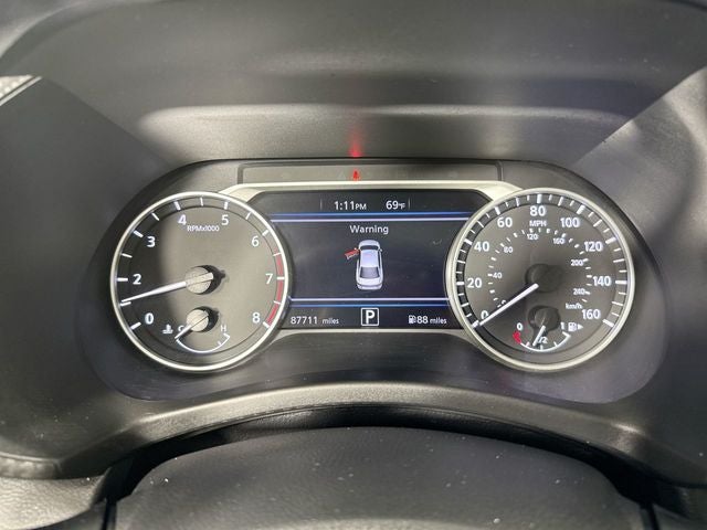 2021 Nissan Sentra SR