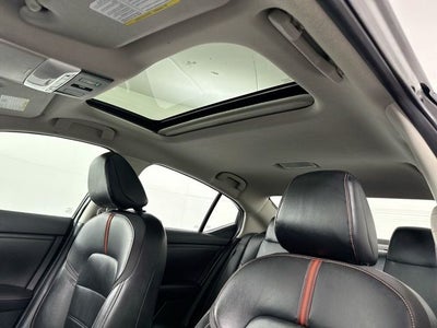 2021 Nissan Sentra SR