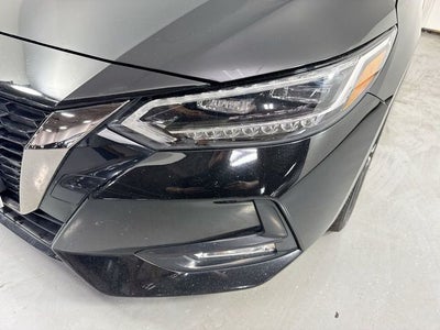 2021 Nissan Sentra SR
