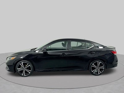 2021 Nissan Sentra SR