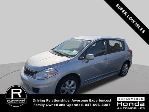 2011 Nissan Versa 1.8 SL