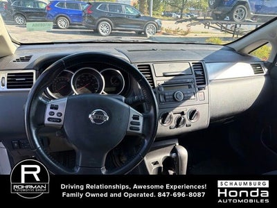 2011 Nissan Versa 1.8 SL