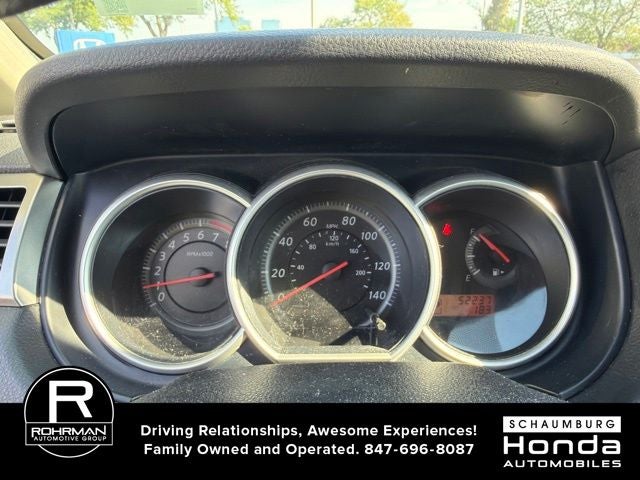 2011 Nissan Versa 1.8 SL