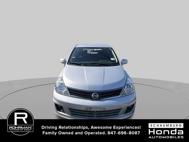 2011 Nissan Versa 1.8 SL