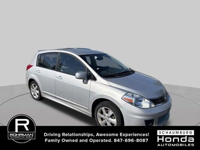 2011 Nissan Versa 1.8 SL