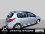 2011 Nissan Versa 1.8 SL