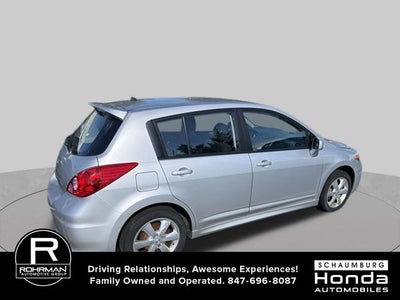 2011 Nissan Versa 1.8 SL