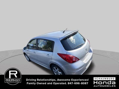 2011 Nissan Versa 1.8 SL