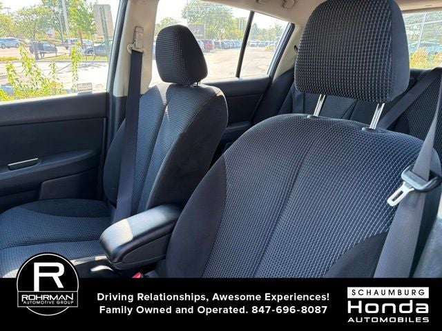 2011 Nissan Versa 1.8 SL
