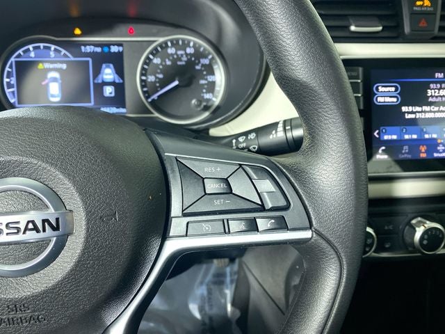 2022 Nissan Versa 1.6 SV