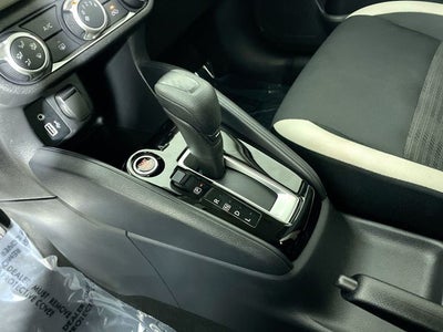 2022 Nissan Versa 1.6 SV