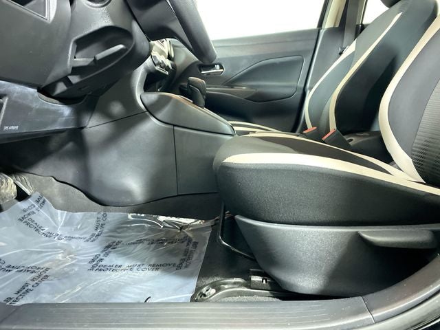 2022 Nissan Versa 1.6 SV