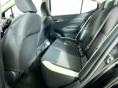 2022 Nissan Versa 1.6 SV