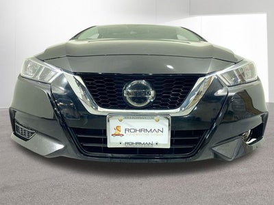 2022 Nissan Versa 1.6 SV