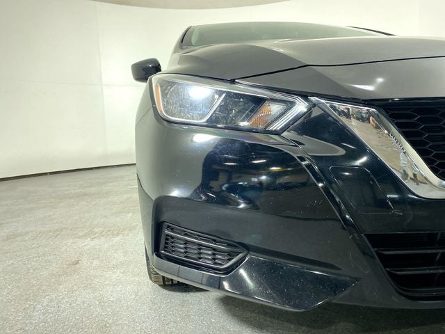 2022 Nissan Versa 1.6 SV