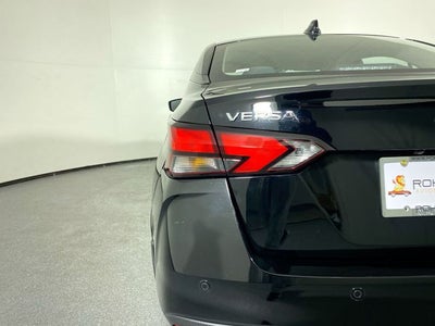 2022 Nissan Versa 1.6 SV